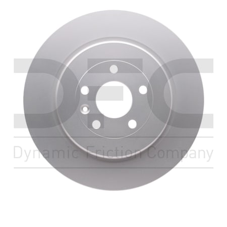 Dynamic Friction Co DISC BRAKE ROTOR 604-54222